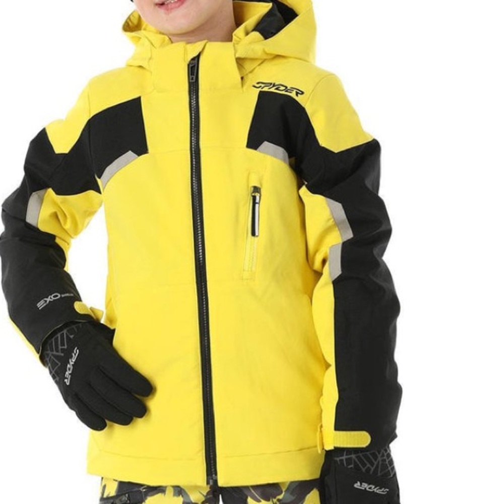 Spyder junior LEADER JACKET size 16y~insulated